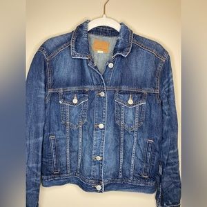 womens denim jacket!